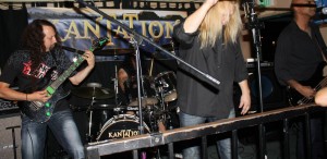 Kantation CD Release show