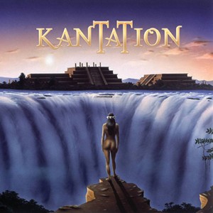 Kantation CD Cover