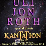 Kantation & Uli Jon Roth