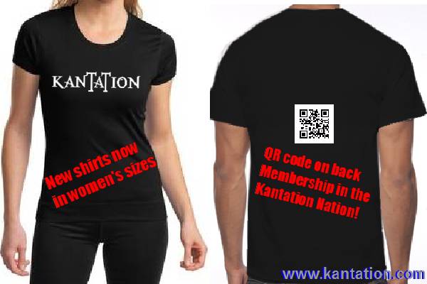 2014 Kantation Tshirts