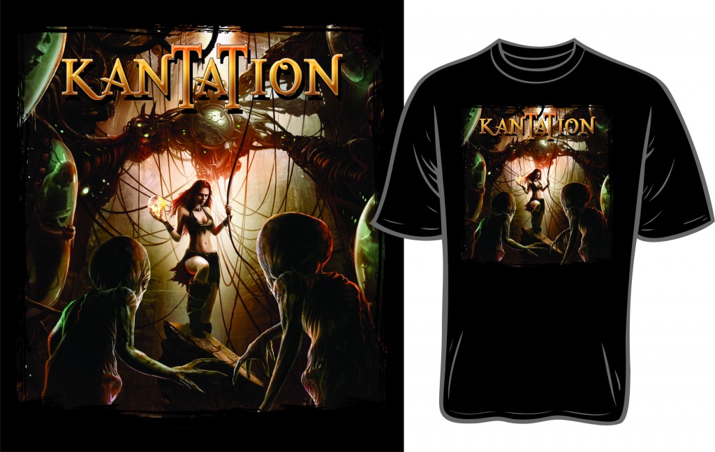 kantation Nephelim tshirt2